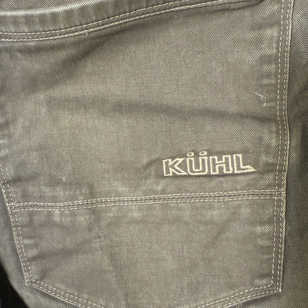 KUHL Free Ryder Utility Pants 33x32